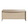 Bush Business Furniture Studio C 72"W Bow Front Desk, Natural Elm (SCD172NE)~#|#~F40782B6-36C4-4024-909EB051DB0A6358_sc7