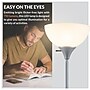 Newhouse Lighting Henry 71" Silver Floor Torch Lamp with Round Shade (NHFL-HE-SI)~#|#~F40E3A7E-DB23-41D6-A036B18FF6FFCDC7_sc7