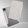 SaharaCase Venture Series Tri-Fold Folio Case for 11" Apple iPad Pro M4 (2024), Flower Gray (TB00397)~#|#~F40F4016-A126-4810-8AA03864A3F6B06B_sc7