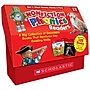 Scholastic Teaching Solutions Nonfiction Phonics Readers: Short Vowels, Blends & More, 125 Books/Set (SC-9781338894691)~#|#~F410C8B1-34C5-48C1-9482B073CD8FDF32_sc7
