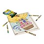 Crayol Limited Edition Retired Color Crayons, Assorted Colors, 8/Pack (52-3019) ~#|#~F413D371-B47A-44F6-8DF0EF989C882E5A_sc7