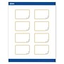 Avery Laser/Inkjet Rectangle Multipurpose Labels, 2" x 3", White, 80/Pack (S00DMP)~#|#~F4141D8F-10C5-46B0-A0FBBEFEFBDDD0C9_sc7