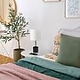 Creekwood Home 18.5" LED Table Lamp with USB Port, Black (CWT-1007-BK)~#|#~F414B75E-607E-4791-89EFBBAE9B454A56_sc7