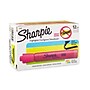 Sharpie Tank Highlighter, Chisel Tip, Assorted, Dozen (25053)~#|#~F417B7F3-E067-4CEF-99AEA013A52663C8_sc7