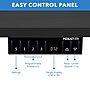 Mount-It! Dual Motor 55"W Electric Rectangular Adjustable Standing Desk, Black/White (MI-18095)~#|#~F4181911-8D94-4C7F-B711A70546EC6B7C_sc7