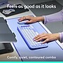 Logitech POP ICON COMBO, Bluetooth Keyboard and Mouse Combo, Comfortable Typing, Lilac & Off-white~#|#~F4195AB5-0253-4C59-B161DE9BCF41D072_sc7