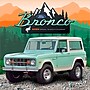2026 BrownTrout Ford Bronco 12" x 12" Monthly Wall Calendar (9798330701629)~#|#~F419F36D-DC38-417E-A3B83B98513D1FA1_sc7