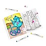 Crayola Stay Hydrated Adult Coloring Book, 32 Pages (047068)~#|#~F41AF515-D161-4743-A3FAE3333F656290_sc7