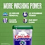 Cascade Platinum Plus ActionPacs Dishwashing Detergent Pods, Fresh Scent, 47 Pods/Box (57893/6156)~#|#~F41B8AF7-83C8-4A9D-88E67EA5BC36F0A4_sc7