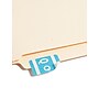 Smead AlphaZ ACCS Color-Coded Alphabetic Labels, Q, Light Blue, 100/Pack (67187)~#|#~F41C3D13-3E90-4AA2-A7F12BE1A7038E3B_sc7