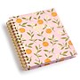 2027 Eccolo Citrus 7" x 9" Weekly & Monthly Planner, Faux Leather Cover (RY27-401J)~#|#~F41CAA76-9405-4EDC-8800A7B98E2CB1FD_sc7