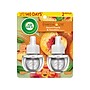 Air Wick Scented Oil Warmer Refill, Sweet Peach & Sunshine Scent, 0.67 oz., 2/Pack (62338-01715)~#|#~F41DDE8F-E197-4ADB-8F4FD2EC02314A06_sc7