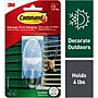 Command  Large Window Hook, 4 lb., Clear (17093CLR-AWES)~#|#~F422F14B-121F-453F-AF8D2E1F1C7E2A29_sc7