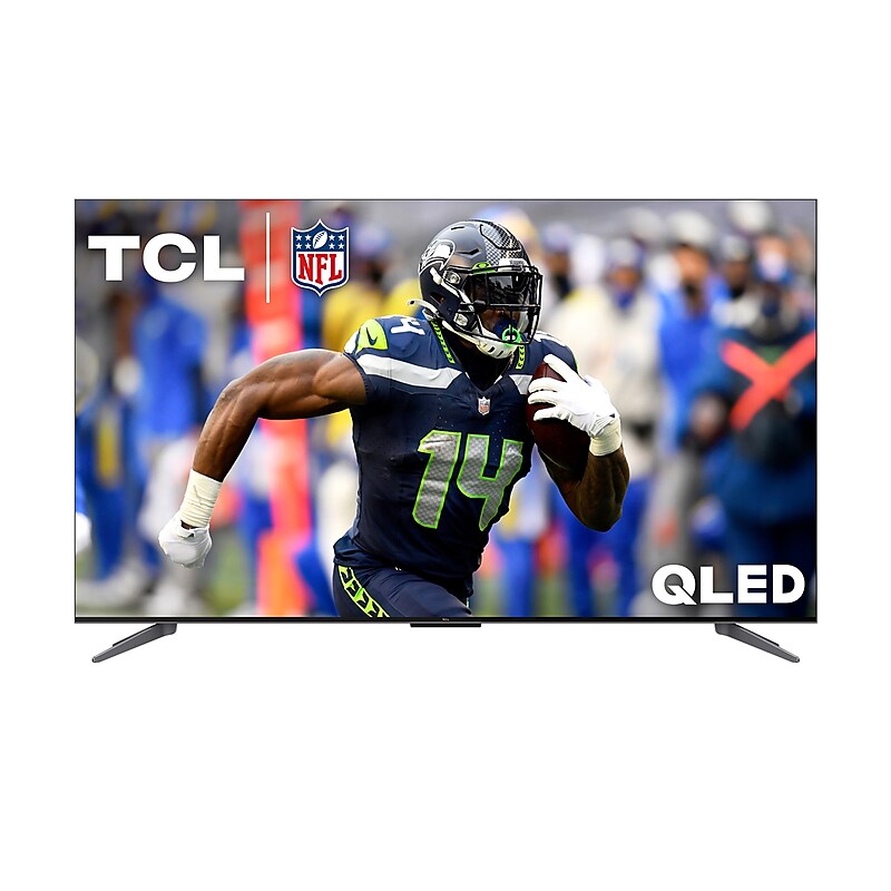 TCL 65" Q Class 4K QLED HDR Smart TV with Google TV (65Q750G) image 1