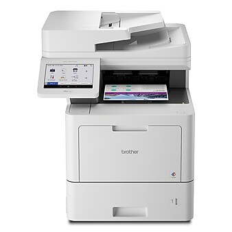 Brother MFC-L9610CDN Wireless Color All-in-One Laser Printer (012502666233)
