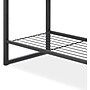 Whitmor Metal Bench, Brown (6764-9965-SIOC)~#|#~F42724B2-0A50-40BD-A0454A92524DC00B_sc7