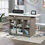 Sauder Craft Pro Series Work Table, Mystic Oak (427456)~#|#~F42774F4-6878-4EE5-9BFFFA646C150C8C_sc7