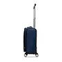 TUCCI 20" Hardside Carry-On Suitcase, 4-Wheeled Spinner, TSA Checkpoint Friendly, Blue (T0473-20in-BLU)~#|#~F4286465-CCE3-487F-8F01A145AC473909_sc7