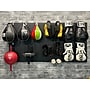 Triton Products Black ABS Textured Pegboards with 96 pc. DuraHook Assortment and Hanging Bin System (DB-4BK Kit)~#|#~F42909F0-0041-4908-ACB5968422C2A836_sc7