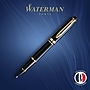 Waterman Expert RollerBall Pen, Fine Point, Black Ink (S0951680)~#|#~F42991DD-113D-4767-87434F5E2572F5BC_sc7