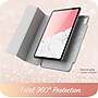 i-Blason Cosmo Plastic 13" Fashion Case for iPad Air 13", Marble~#|#~F42D1A16-A2BC-4BDE-A81CDAA55122E315_sc7