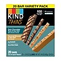 KIND Thins Gluten Free Bar Variety Pack, 14.8 oz., 20 Bars/Box (41888)~#|#~F42E6530-31E7-40EB-966B26D5F039201E_sc7