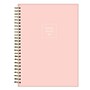 2026 Blue Sky Wisteria 5.875" x 8.625" Weekly & Monthly Personal Organizer, Plastic Cover, Assorted Colors (158087)~#|#~F42EF148-5D7A-4929-AF586E47C3FA6BBE_sc7