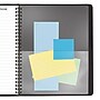 2026 AT-A-GLANCE Large Print 7" x 8.75" Calendar Year Monthly Planner, Faux Leather Cover, Black (70-LP09-05-26)~#|#~F42F9AFE-DF49-441B-BCE9CB60DDE0D4AF_sc7