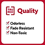 TRU RED™ Pocket Stick Highlighter with Grip, Chisel Tip, Assorted, 5/Pack (TR54584)~#|#~F430A5EA-8773-4565-BE1104C51765CE47_sc7