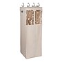 Household Essentials Hanging Wardrobe, Heavy-Duty Cotton Canvas (HE1199)~#|#~F431041F-3FB3-4050-AE21FFDD9FD26C64_sc7