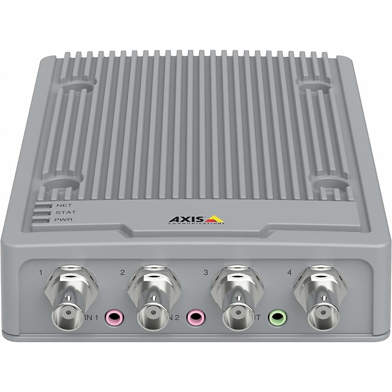 Axis P7304 Video Encoder, Gray (01680-001) image 1
