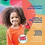 Franklin Playbook Youth Flag Football Ball and Flags, Yellow/Red, 10/Pack (W13769)~#|#~F4321E6F-7360-46F5-BC1057AE64CB3F87_sc7