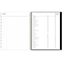 2025 Blue Sky Leafy Lounge 8.5" x 11" Weekly & Monthly Planner, Plastic Cover, Green/Gray (147930)~#|#~F434A8B4-031B-4916-8F7999F6AA82438E_sc7
