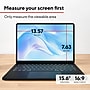 Staples TECH Anti-Glare Privacy Filter for 15.6" Laptop (16:9) (51933)~#|#~F434EE1A-00DA-4997-90EC7B00C58BA73F_sc7