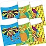 Barker Creek Bohemian Animals Library Pockets, 5.125" x 3.5", 60/Set (BC3845)~#|#~F43C0704-9DEE-46EE-8ADC6FFB3995E712_sc7