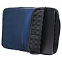 Jack Abrahams 16" Nylon Laptop Sleeve, Navy (JAWS1209-600-NV)~#|#~F43C41E2-2351-4632-9376AF2821190272_sc7