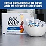 Pick Me Up Provisions™ Classic Trail Mix, 1.5 oz., 48 Bags/Box (PM62797)~#|#~F43CA290-5A08-4C16-95ED1E4CB599C3DA_sc7