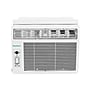 Keystone 115-Volt 8000 BTU Window Air Conditioner with Remote, White (KSTAW08DE)~#|#~F43FCDDD-EB01-4D93-9E65191CF0261021_sc7