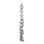 Household Essentials Closet Shoe File with 20 Pockets, Gray (7508-1)~#|#~F4405B30-57E8-4406-BB9936E7A36054BD_sc7