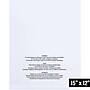 12" x 15" Layflat Poly Bags, 2 Mil, Clear, 1000/Carton (PBM12152)~#|#~F444A6DF-7FEA-4E93-908D268742C39993_sc7