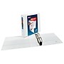 Avery Heavy Duty 3" 3-Ring View Binders, Slant Ring, White, 2/Pack (79791)~#|#~F445A3DD-EE33-4107-B2C6291766716716_sc7