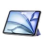 SaharaCase Venture Series Tri-Fold Folio Case for 13" Apple iPad Pro M4 (2024), Purple Marble (TB00381)~#|#~F445E4AD-686D-4E05-B991E0303144DA80_sc7