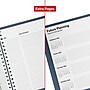 2025-2026 Staples 7" x 9" Academic Weekly & Monthly Planner, Blue (ST60360-25)~#|#~F4464B55-8EE2-4609-B1B85E4D46AF5447_sc7
