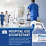 Virex II 256 Disinfectant for Diversey SmartDose, Minty Scent, 47.3oz. (5019317)~#|#~F4474875-C6DA-4FA5-8FE790F6F3FE0573_sc7