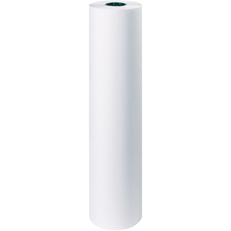 Butcher Paper Roll, 36" x 1000' (BP3640W) image 1