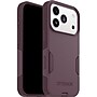 OtterBox Commuter Series MagSafe Phone Case for iPhone 17 Pro, Shock Absorbing, Purple Mystery (77-98328)~#|#~F44900E5-0CBC-4581-A0A9EE76957790F3_sc7