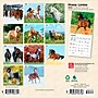 2026 BrownTrout Horse Lovers 7" x 7" Monthly Wall Calendar (9798330703708)~#|#~F4495804-8332-487B-A4E1D39886C61287_sc7