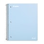 Staples 1-Subject Notebook, 8" x 10.5", Wide Ruled, 100 Sheets, Color chosen at random (ST63064C)~#|#~F44B0F02-DC72-44ED-8461C6B5F461C1EA_sc7