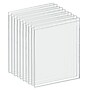 Azar Sign Holder, 11" x 14", Vertical, Wall Mounted, Clear, Acrylic, 10/Pack (162710)~#|#~F44CA3E8-EEF9-442E-B3563256D0C6AD3B_sc7