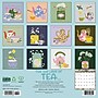 2026 Willow Creek For the Love of Tea 12" x 12" Monthly Wall Calendar (55786)~#|#~F44D323A-B950-4F66-83748F38B9DF5947_sc7